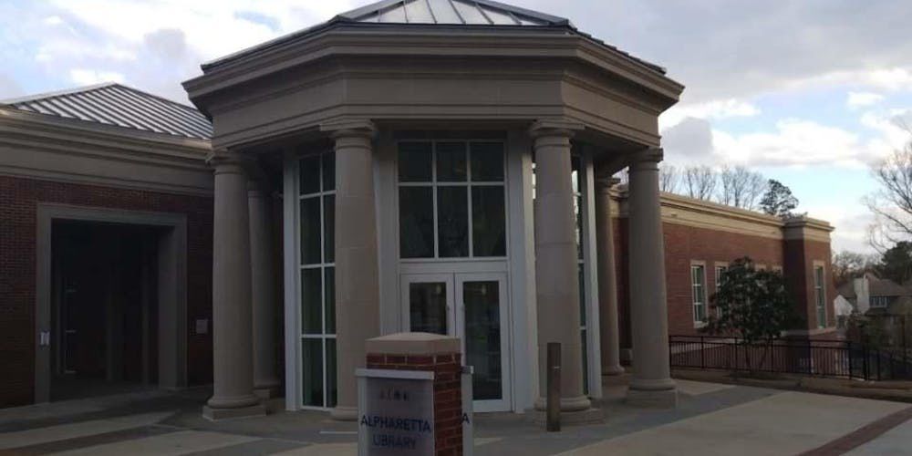 Alpharetta Branch Library